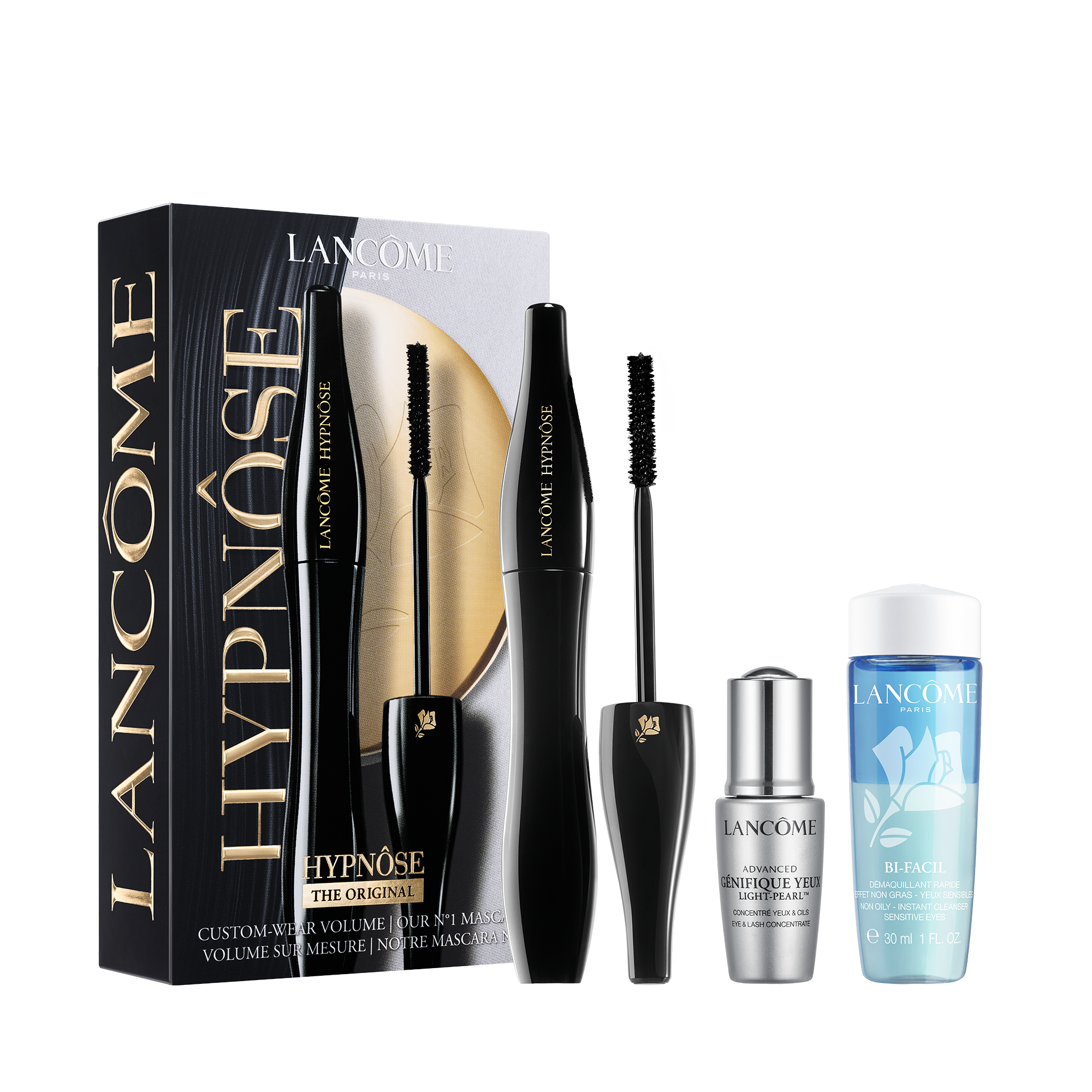 LANCÔME HYPNÔSE MASCARA SET  (SET DE MAQUILLAJE)